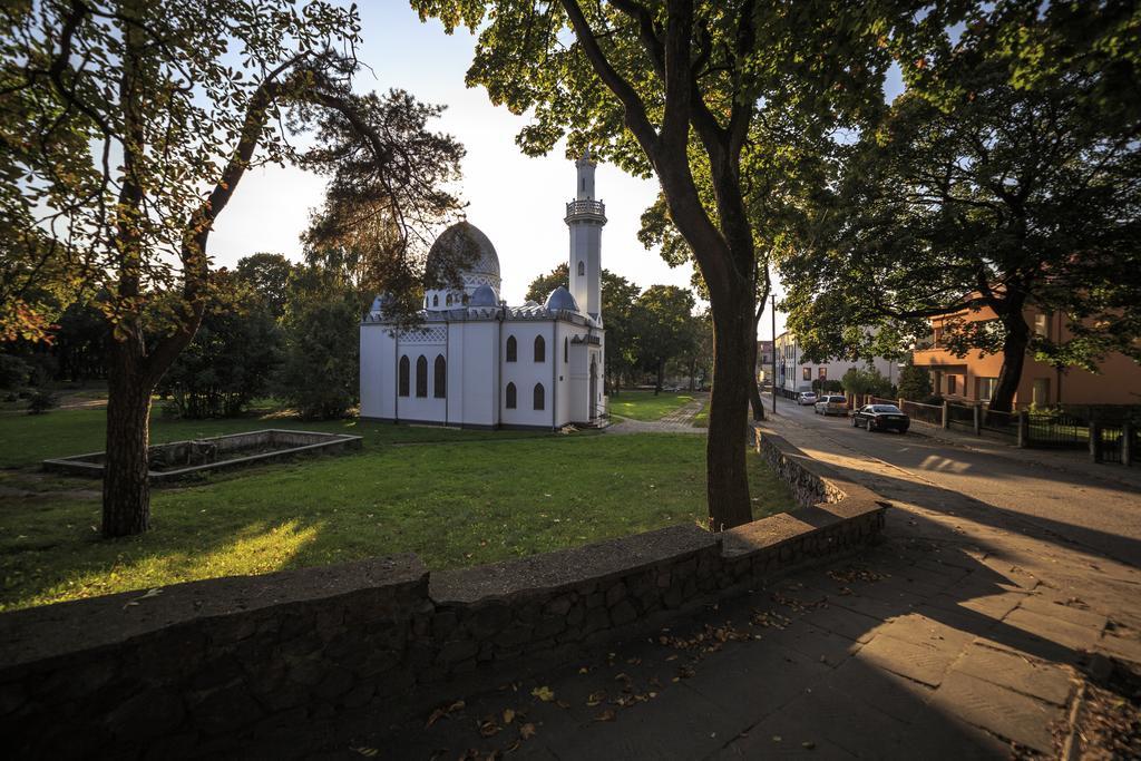 K-Town - City Center Park Studio Kaunas Exteriör bild